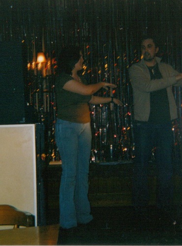 Cabaret at the Canty